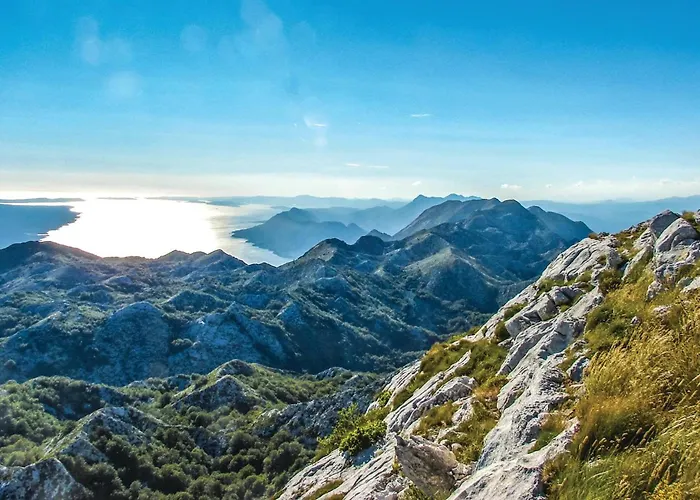 Lovely In With Wifi Makarska