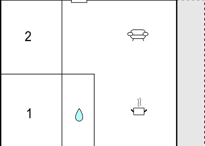 Lejlighed Lovely In With Wifi *