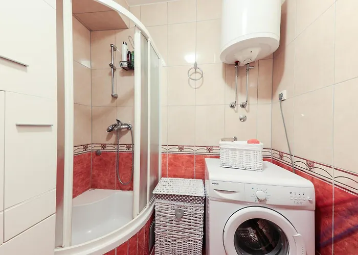 Lovely In With Wifi Apartment *