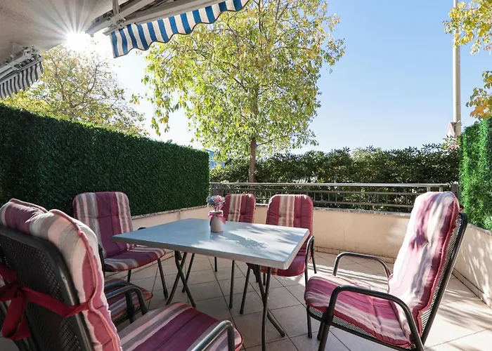 Lovely In With Wifi Makarska