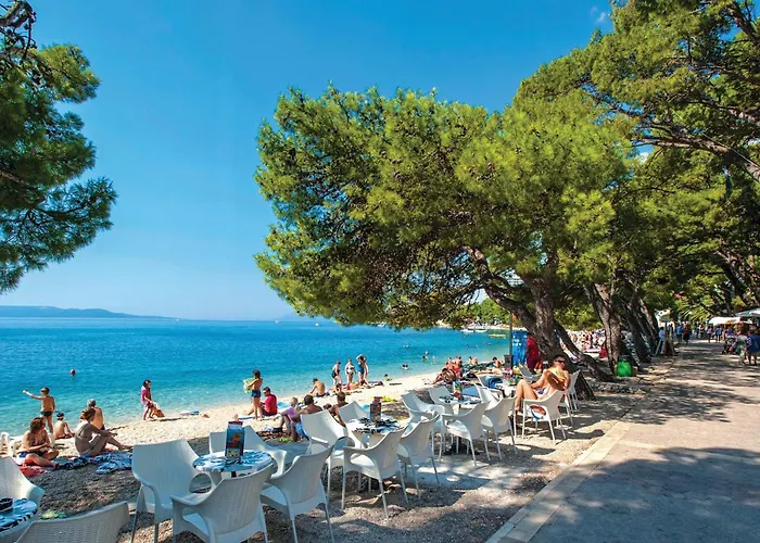 Lovely In With Wifi * Makarska