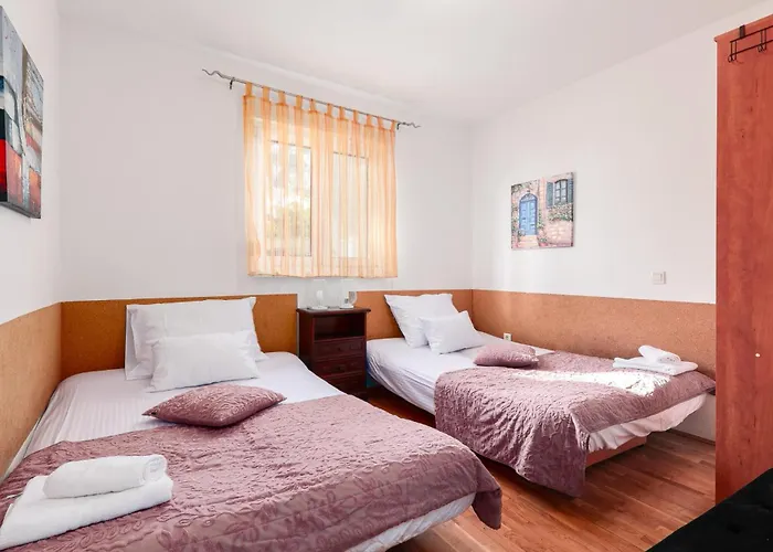 Lovely In With Wifi * Makarska