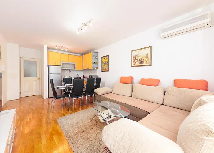 Lovely In With Wifi Apartment *